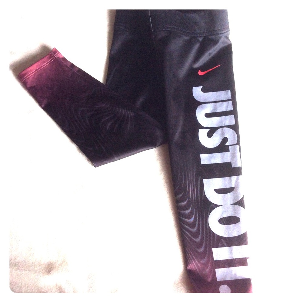 Nike Dri-Fit JUST DO IT Tights